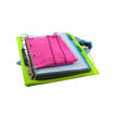 Picture of PENCIL CASE FOR RING FILE PINK